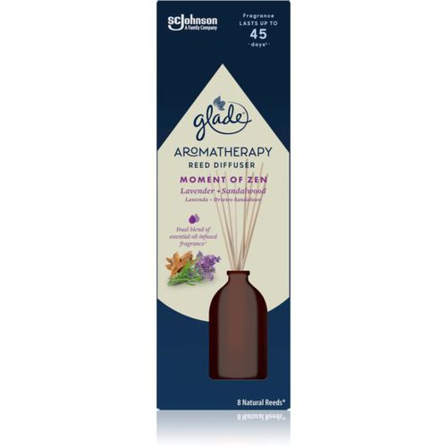 Aromatherapy Moment of Zen Aroma Diffuser mit Füllung Lavender + Sandalwood 80 ml - Glade - Modalova