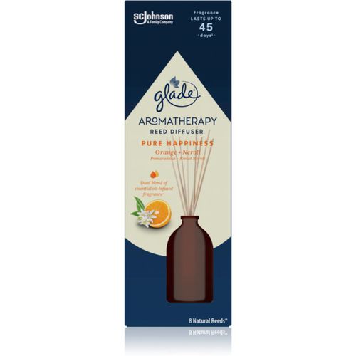 Aromatherapy Pure Happiness diffusore di aromi Orange + Neroli 80 ml - Glade - Modalova