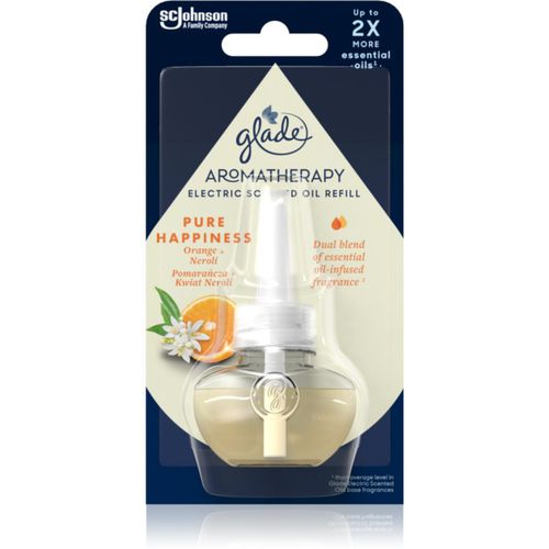 Aromatherapy Pure Happiness ricarica diffusore elettrico Orange + Neroli 20 ml - Glade - Modalova