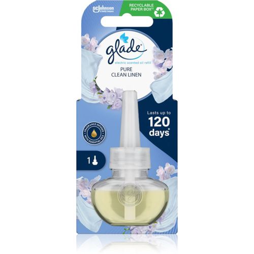 Pure Clean Linen ricarica diffusore elettrico 20 ml - Glade - Modalova