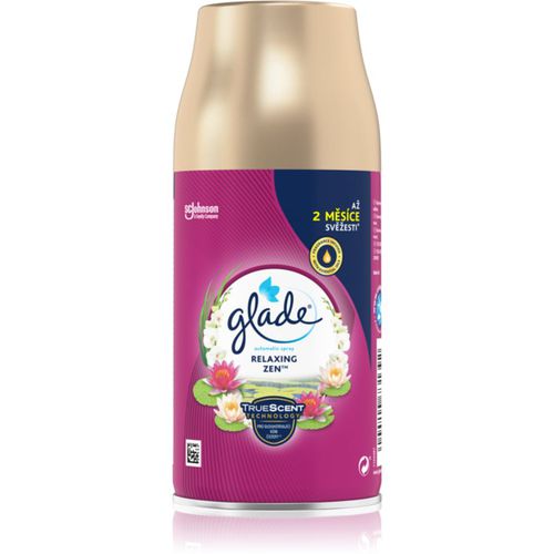 Relaxing Zen ambientador automático Recambio 269 ml - Glade - Modalova