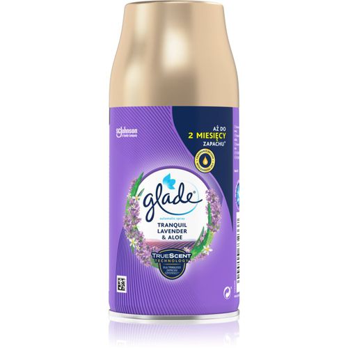 Tranquil Lavender & Aloe ambientador automático Recambio 269 ml - Glade - Modalova