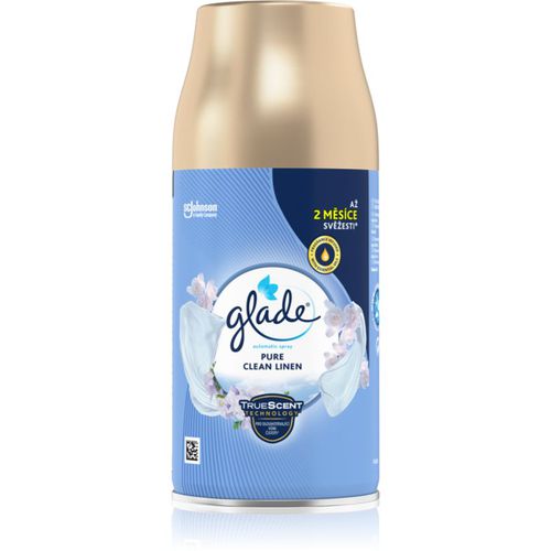 Pure Clean Linen deodorante automatico per ambienti ricarica 269 ml - Glade - Modalova