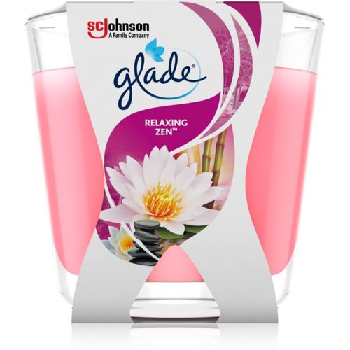 Relaxing Zen vela perfumada 70 g - Glade - Modalova
