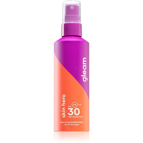 Skin hero leichtes Sonnenspray SPF 30 200 ml - GLEAM - Modalova