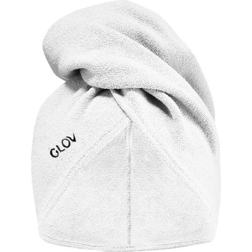 Ultra-absorbent Handtuch für das Haar Farbton Original White 1 St - GLOV - Modalova