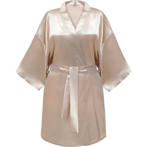 Bathrobes Kimono-style accappatoio da donna satin Sparkling Wine 1 pz - GLOV - Modalova