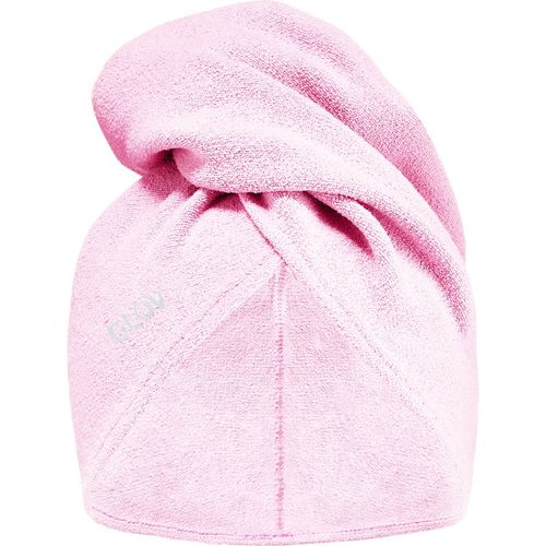 Ultra-absorbent Handtuch für das Haar Farbton Pink 1 St - GLOV - Modalova