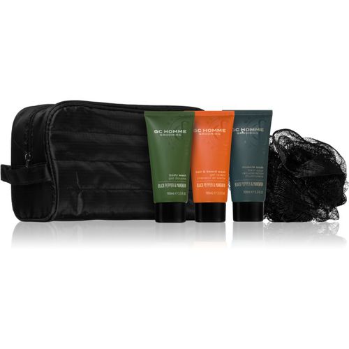 GC Homme confezione regalo Black Pepper & Mandarin(per il bagno) per uomo - Grace Cole - Modalova