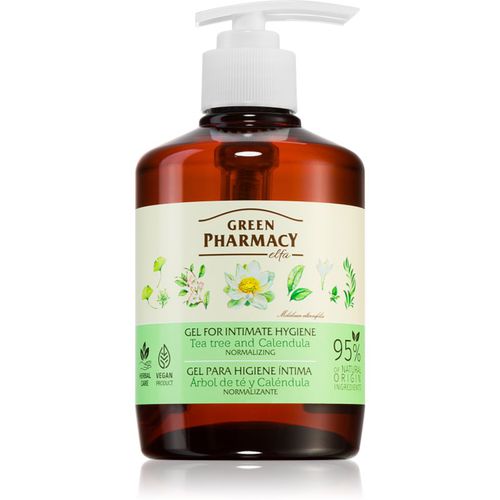 Body Care Marigold & Tea Tree gel de higiene íntima 370 ml - Green Pharmacy - Modalova