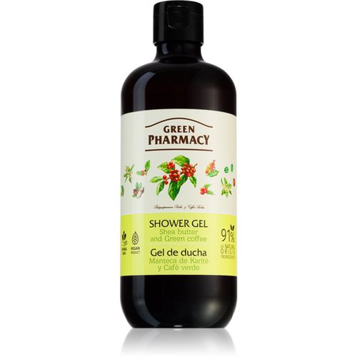 Body Care Shea Butter & Green Coffee gel doccia 500 ml - Green Pharmacy - Modalova