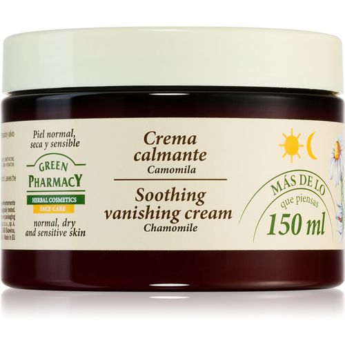 Face Care Chamomile crema facial calmante 150 ml - Green Pharmacy - Modalova