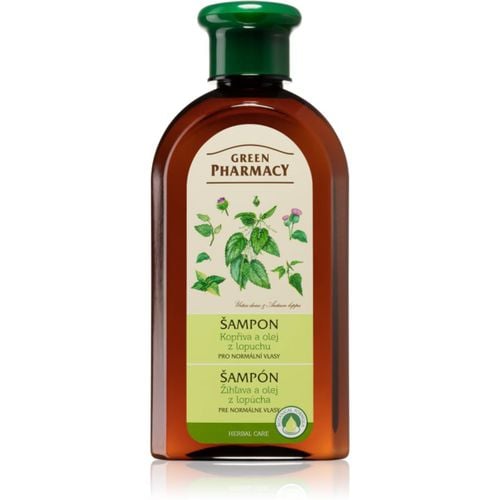 Nettle Shampoo champú para cabello normal 350 ml - Green Pharmacy - Modalova