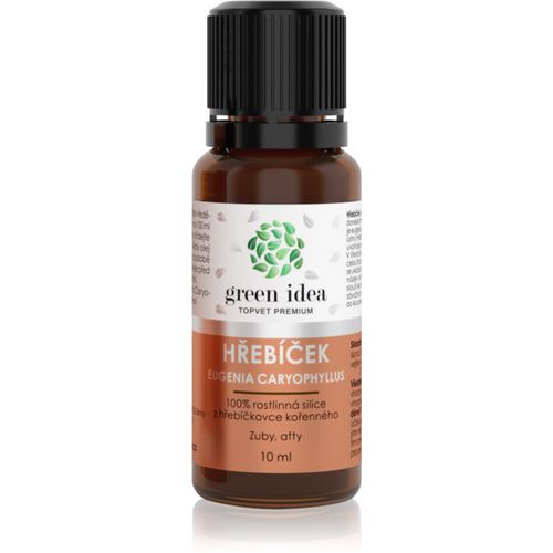 Hřebíček aceite esencial de clavo 100% puro 10 ml - Green Idea - Modalova