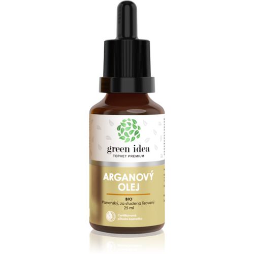 Argan oil olio per pelli secche 25 ml - Green Idea - Modalova