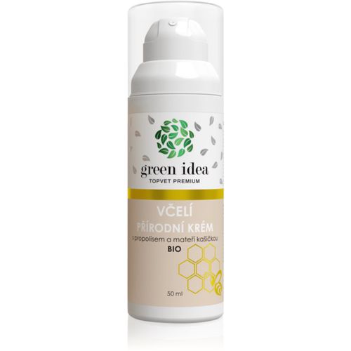 Natural bee cream crema para pieles maduras 50 ml - Green Idea - Modalova