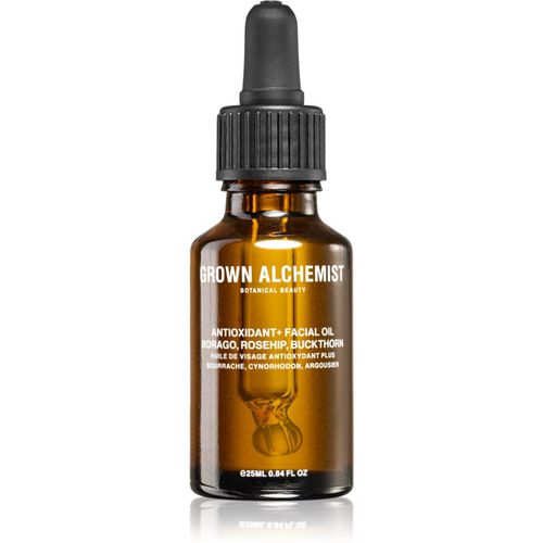 Activate aceite facial antioxidante de día y noche intensivo rosa silvestre y espino amarillo 25 ml - Grown Alchemist - Modalova