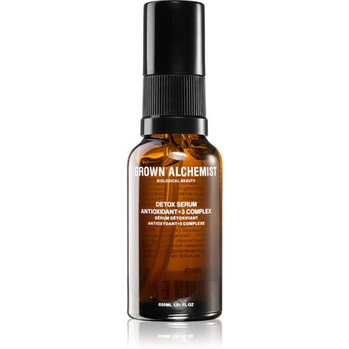 Detox Serum Entgiftendes Gesichtsserum 30 ml - Grown Alchemist - Modalova