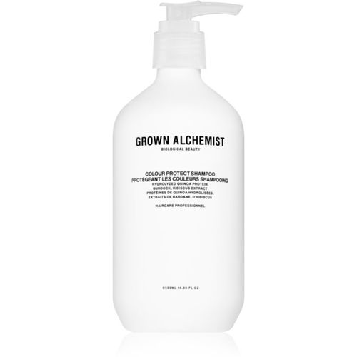 Colour Protect Shampoo 0.3 Shampoo zum Schutz gefärbter Haare 500 ml - Grown Alchemist - Modalova