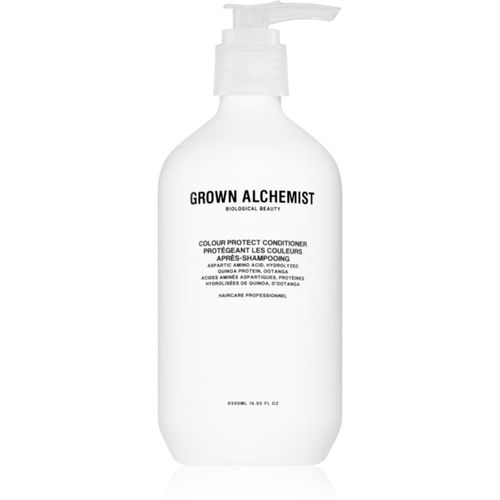 Colour Protect Conditioner 0.3 acondicionador para conservar el color del cabello 500 ml - Grown Alchemist - Modalova