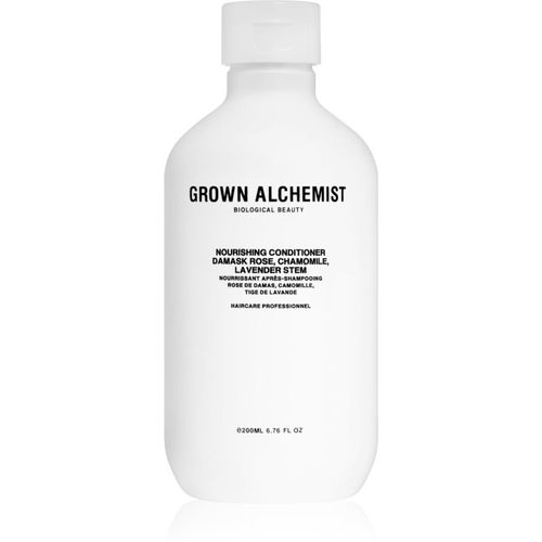 Nourishing Conditioner 0.6 acondicionador de nutrición profunda 200 ml - Grown Alchemist - Modalova