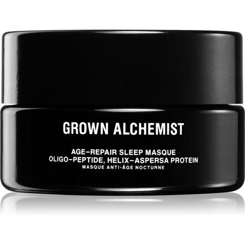 Activate maschera notte viso contro i segni di invecchiamento 40 ml - Grown Alchemist - Modalova