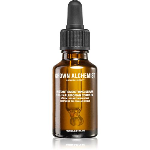 Instant Smoothing Serum sérum alisador con efecto humectante 25 ml - Grown Alchemist - Modalova