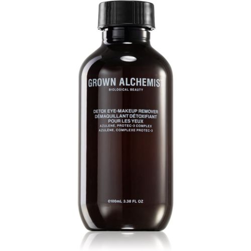 Detox Entferner für Augen-Make-up 100 ml - Grown Alchemist - Modalova