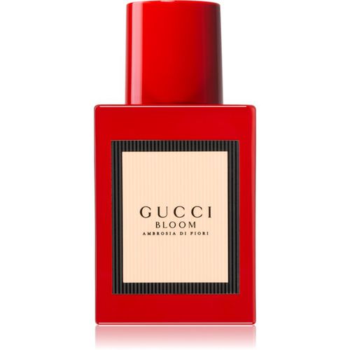 Bloom Ambrosia di Fiori Eau de Parfum da donna 30 ml - Gucci - Modalova