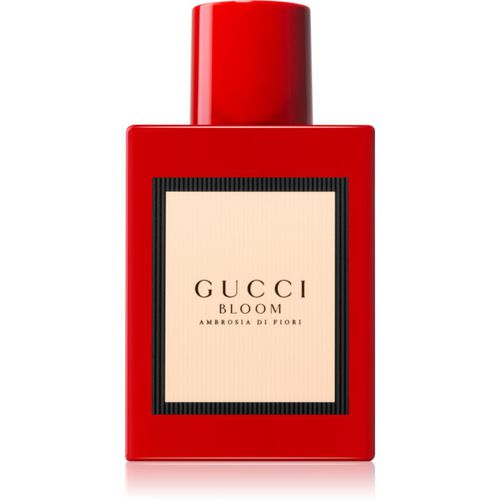 Bloom Ambrosia di Fiori Eau de Parfum da donna 50 ml - Gucci - Modalova