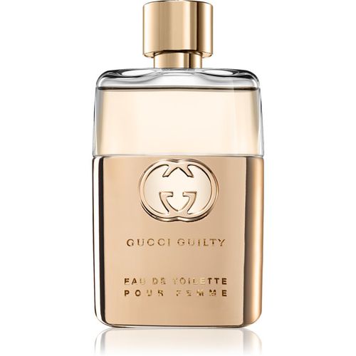 Guilty Eau de Toilette da donna 50 ml - Gucci - Modalova