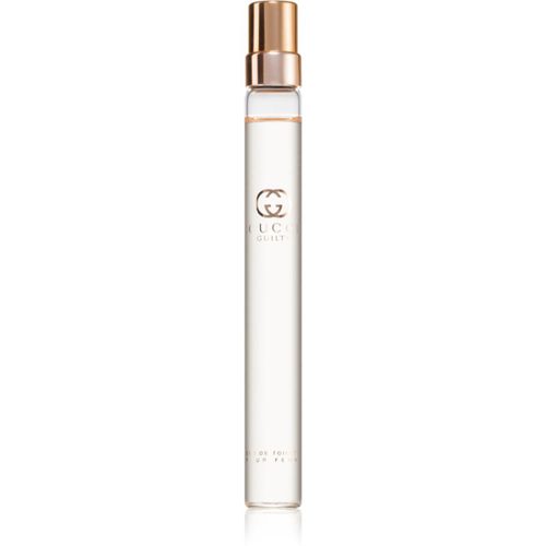 Guilty Eau de Toilette spray da donna 10 ml - Gucci - Modalova