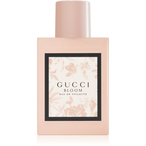 Bloom Eau de Toilette da donna 50 ml - Gucci - Modalova