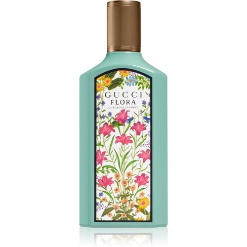 Flora Gorgeous Jasmine Eau de Parfum da donna 100 ml - Gucci - Modalova