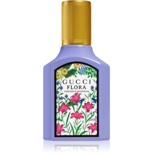 Flora Gorgeous Magnolia Eau de Parfum da donna 30 ml - Gucci - Modalova