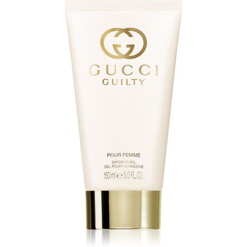 Guilty gel de ducha perfumado para mujer 150 ml - Gucci - Modalova