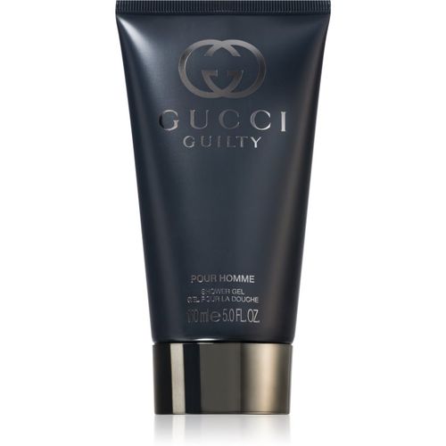 Guilty gel doccia profumato per uomo 150 ml - Gucci - Modalova