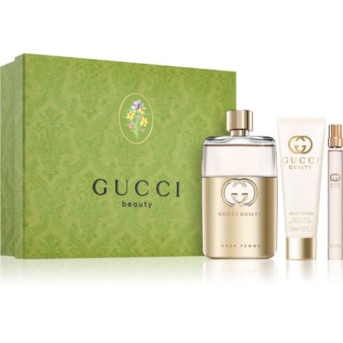 Guilty lote de regalo para mujer - Gucci - Modalova