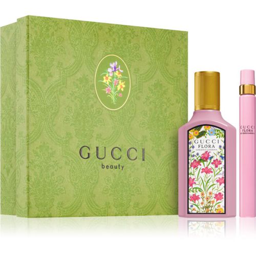 Flora Gorgeous Gardenia lote de regalo para mujer - Gucci - Modalova