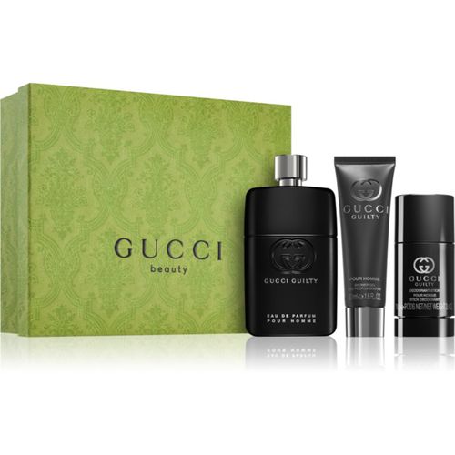 Guilty confezione regalo per uomo - Gucci - Modalova