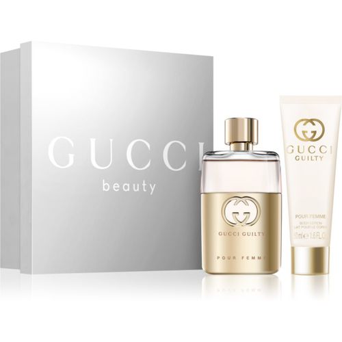 Guilty confezione regalo da donna - Gucci - Modalova