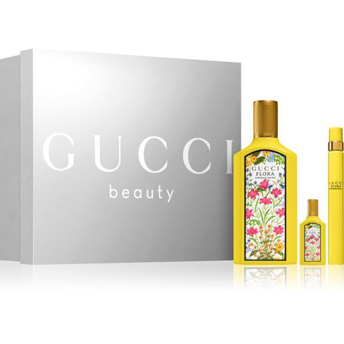 Flora Gorgeous Orchid lote de regalo para mujer - Gucci - Modalova