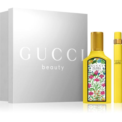 Flora Gorgeous Orchid lote de regalo para mujer - Gucci - Modalova