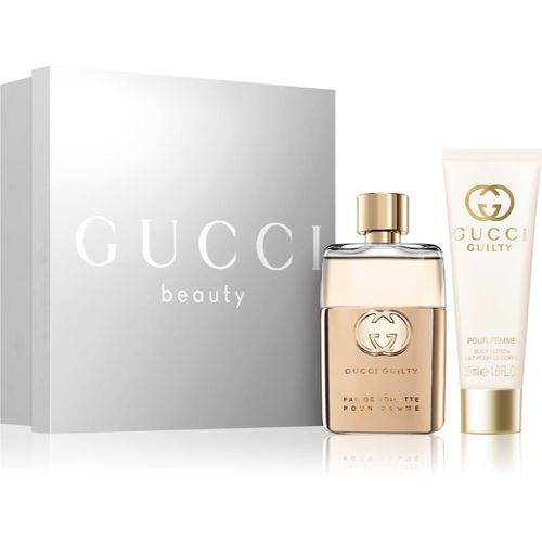 Guilty lote de regalo para mujer - Gucci - Modalova