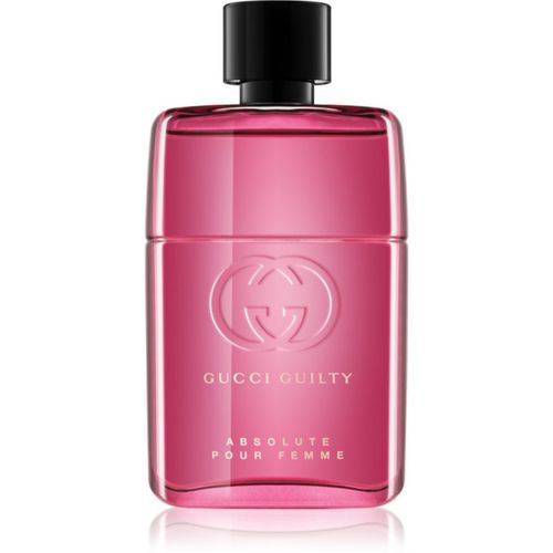 Guilty Absolute Eau de Parfum da donna 50 ml - Gucci - Modalova