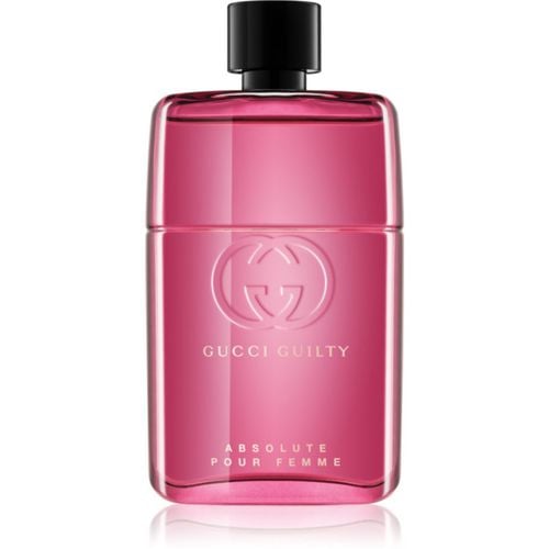 Guilty Absolute Eau de Parfum da donna 90 ml - Gucci - Modalova