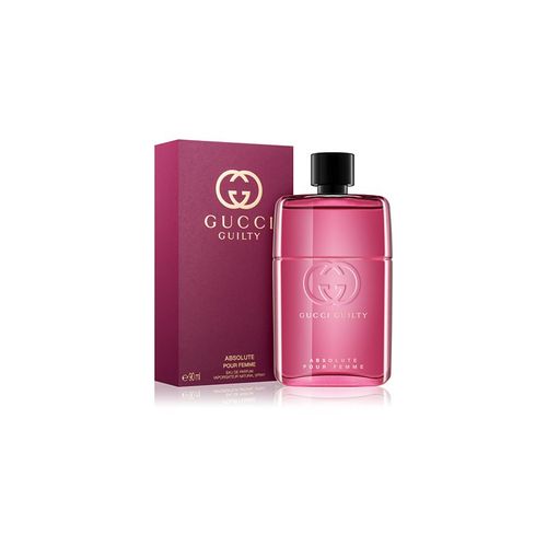 Guilty Absolute Eau de Parfum para mujer 90 ml - Gucci - Modalova