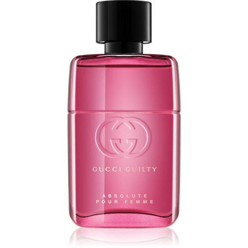 Guilty Absolute Eau de Parfum da donna 30 ml - Gucci - Modalova