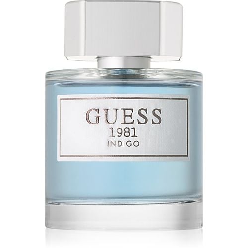 Indigo Eau de Toilette para mujer 50 ml - Guess - Modalova