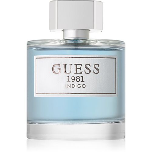 Indigo Eau de Toilette para mujer 100 ml - Guess - Modalova